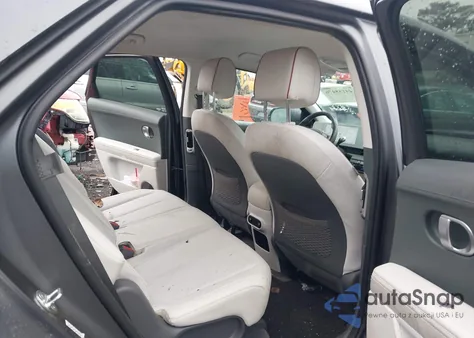 2023 Hyundai Ioniq 5 Sel z USA, uszkodzony, nr VIN KM8KNDAF0PU180244